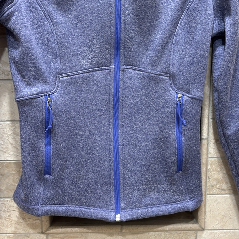 The North Face Lightweight Jacket Size Extra Small Microfleece - Picture 3 of 12